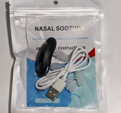 Intelligent infrared Rhinitis instrument