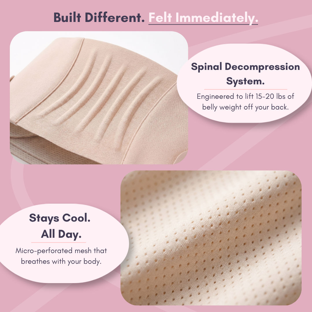 Maternity Belly Lift Band