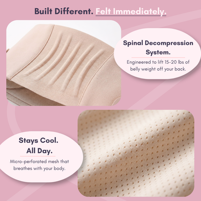 Maternity Belly Lift Band