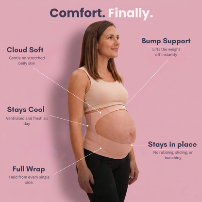 Maternity Belly Lift Band