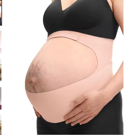 Maternity Belly Lift Band
