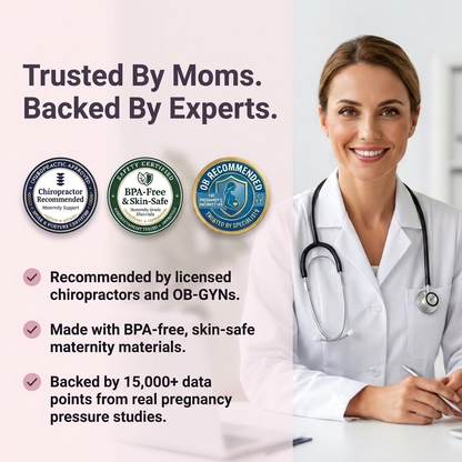 Maternity Belly Lift Band